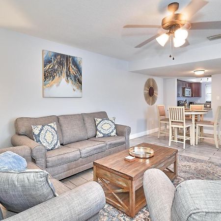 South Tampa Retreat Fenced Yard, Top Location! Exterior photo